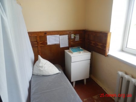 Співпраця громади з владою та Європейським союзом допомогла відновити амбулаторію в Студениці