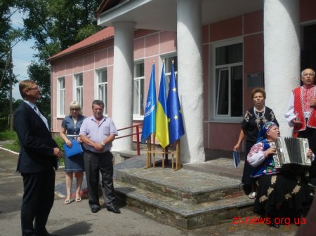 Співпраця громади з владою та Європейським союзом допомогла відновити амбулаторію в Студениці