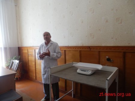 Співпраця громади з владою та Європейським союзом допомогла відновити амбулаторію в Студениці