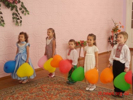 Міський голова та представники Євросоюзу відвідали дитячий садочок №21