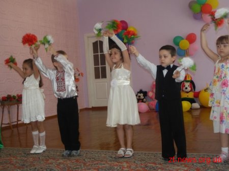Міський голова та представники Євросоюзу відвідали дитячий садочок №21