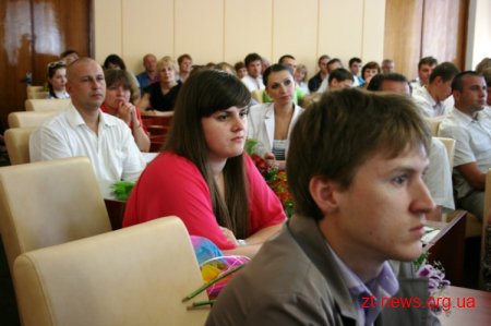 Наша молодь вселяє віру у щасливе майбутнє нашого краю та України – Йосип Запаловський