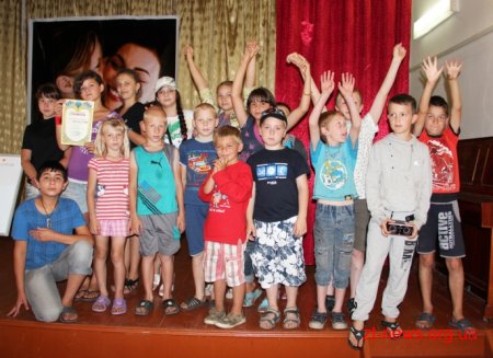Міліціонери розповіли дітям про Конституцію