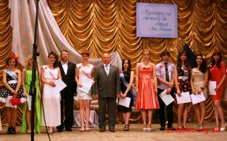 Випускники Житомирського коледжу культури та мистецтв імені Івана Огієнка гідно примножують культурно-духовні надбання нашого краю