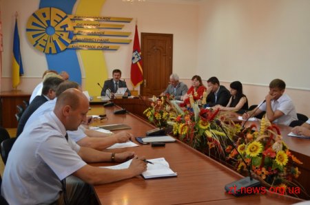 Питання залучення інвестицій в сільське господарство Житомирщини перебуває під постійним контролем обласної влади