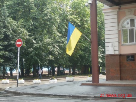 Переглянути концерт до Дня Конституції у Житомирі зібралося близько 10 глядачів