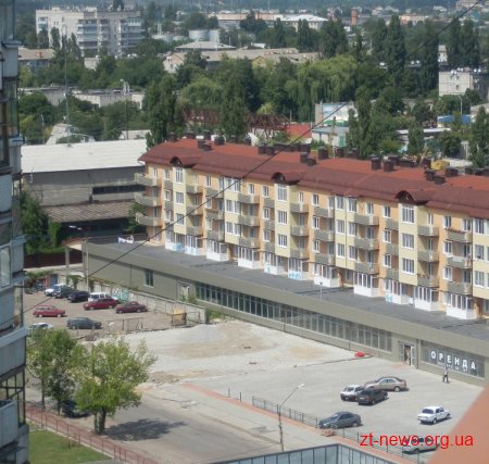 "Доступне житло" у Житомирі
