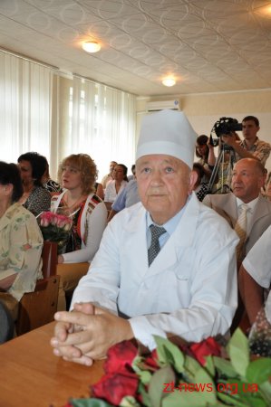 Житомирське обласне стоматологічне медичне об’єднання святкує своє 50-річчя