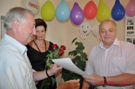 Житомирське обласне стоматологічне медичне об’єднання святкує своє 50-річчя
