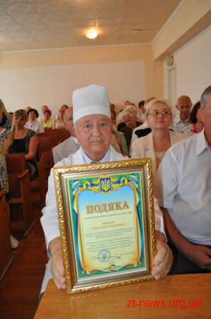 Житомирське обласне стоматологічне медичне об’єднання святкує своє 50-річчя
