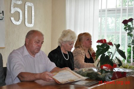 Житомирське обласне стоматологічне медичне об’єднання святкує своє 50-річчя