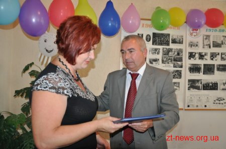 Житомирське обласне стоматологічне медичне об’єднання святкує своє 50-річчя