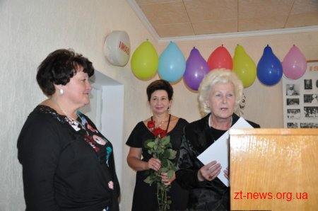 Житомирське обласне стоматологічне медичне об’єднання святкує своє 50-річчя