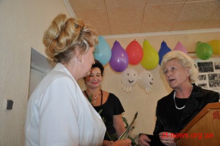 Житомирське обласне стоматологічне медичне об’єднання святкує своє 50-річчя
