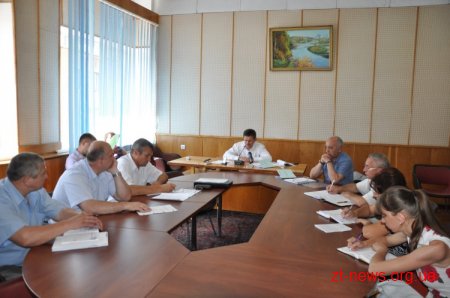 За прогнозами фахівців на Житомирщині очікується зібрати 700-750 тис. тон зернових культур