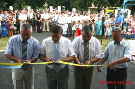 Відкриття дитячого садка у селі Миролюбівка – приклад дієвої громади та співпраці всіх гілок державної влади