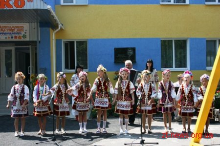 Відкриття дитячого садка у селі Миролюбівка – приклад дієвої громади та співпраці всіх гілок державної влади