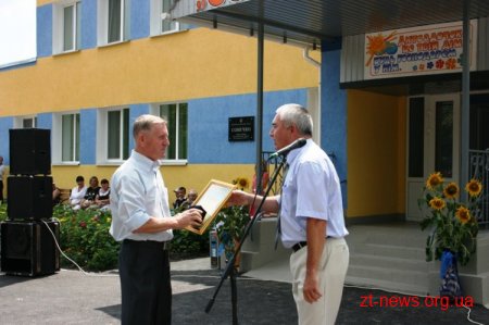 Відкриття дитячого садка у селі Миролюбівка – приклад дієвої громади та співпраці всіх гілок державної влади