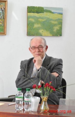 Пішов з життя заслужений журналіст України Володимир Киричанський ОНОВЛЕНО
