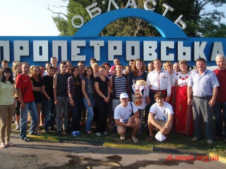 Житомиряни побували на незабутньому фестивалі «The Best City»