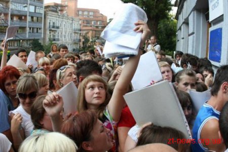 У Житомирі підвели підсумки перших двох тижнів вступної кампанії до місцевих вузів