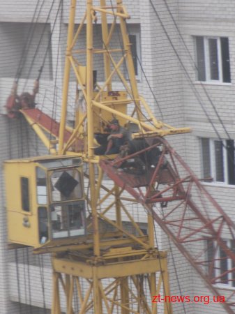 18 липня відновилися роботи на будмайданчику багатоповерхового будинку по вул.Щорса, 155
