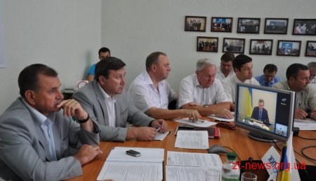 Житомирщина цього року вдвічі зменшить використання природного газу