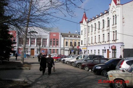 В’їзд на Михайлівську перекриють