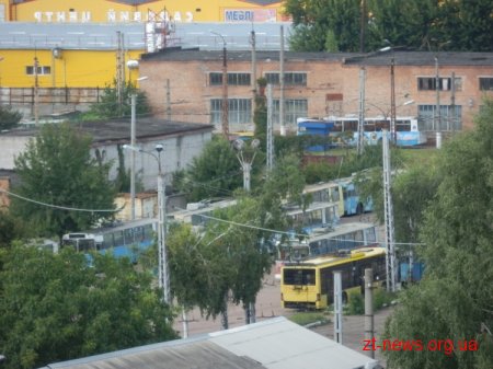 Працівники житомирського ТТУ налаштовані на страйк, влада шукає можливості його не допустити