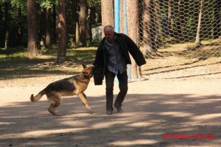 Табір Супутник відвідав Беркут