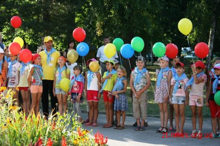 На Житомирщині розширюється мережа дитячих оздоровчих закладів: роботу відновив табір «Орлятко»