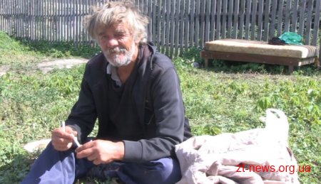 У Житомирі чоловік залишився просто неба через брата
