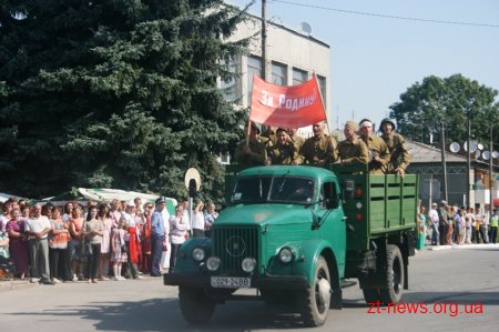 90 років Любарському району – краю господарів-аграрників