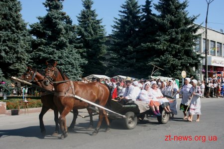 90 років Любарському району – краю господарів-аграрників