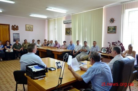 Мер Житомира обіцяє зробити неможливе аби вирішити проблему ТТУ
