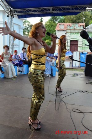 У Житомирі пройшов Перший Міжнародний пісенний фестиваль для дітей та молоді з особливими потребами «Я Вірю!»