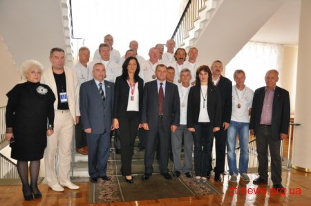 Спортсмени-ветерани Житомирщини привезли срібні й бронзові нагороди з престижних світових змагань