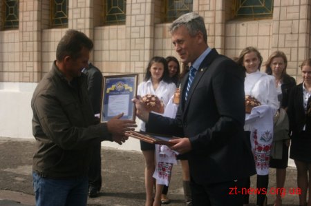 Щоб зростав інтерес до спорту й активного способу життя: на Житомирщині тривають фінальні змагання ХІІІ сільських спортивних ігор