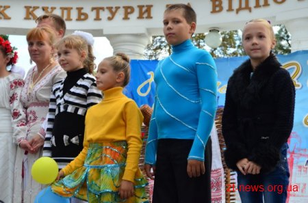 Під час святкування Дня міста у Житомирі провели конкурс «Житомир має талант»