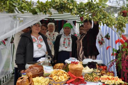 Черняхівський район -  важливий промисловий і культурний осередок Житомирщини