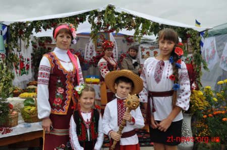 Черняхівський район -  важливий промисловий і культурний осередок Житомирщини