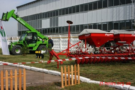 Реалізація багатогалузевого інвестиційного проекту в с. Оліївка Житомирського району – це 100 нових робочих місць і 300 тис. грн. додаткових надходжень до сільського бюджету щороку