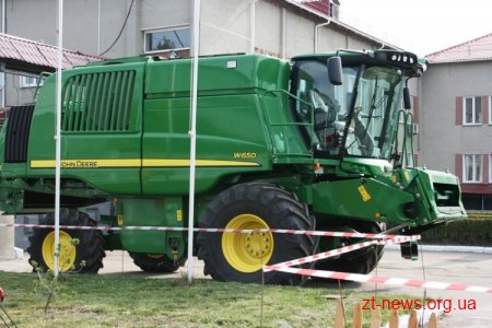 Реалізація багатогалузевого інвестиційного проекту в с. Оліївка Житомирського району – це 100 нових робочих місць і 300 тис. грн. додаткових надходжень до сільського бюджету щороку