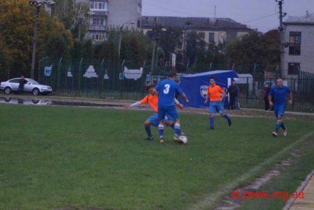 ФК «Профільтех» здобув кубок Чемпіонату міста Житомира з футболу