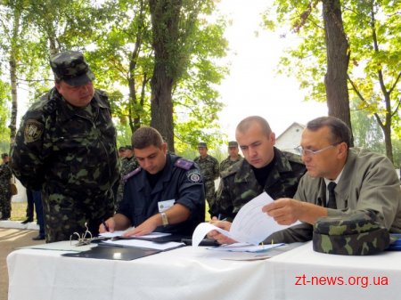 У Коростені відбулися всеукраїнські змагання кінологів