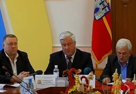 Громадська рада закликає депутатів облради підтримати виділення субвенції житомирському ТТУ