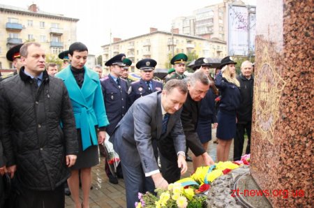 Подвиг ветеранів партизанського руху надихає нас бути патріотами рідної землі