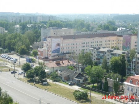 У найближчі роки Житомирський обласний перинатальний центр може отримати додаткове приміщення