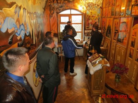 У Житомирській виправній колонії (№4) відбувся день відкритих дверей
