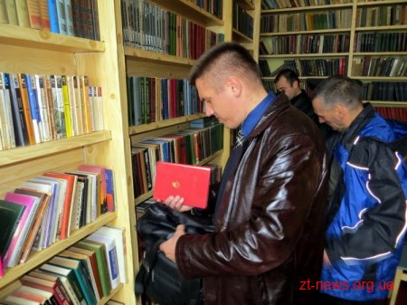 У Житомирській виправній колонії (№4) відбувся день відкритих дверей